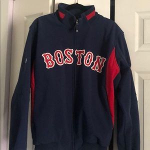 Boston Red Sox Jacket